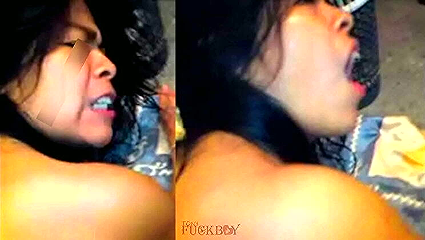 Tony Fuckboy, Paulina Vecina, Anal Whore, Milf, Petite