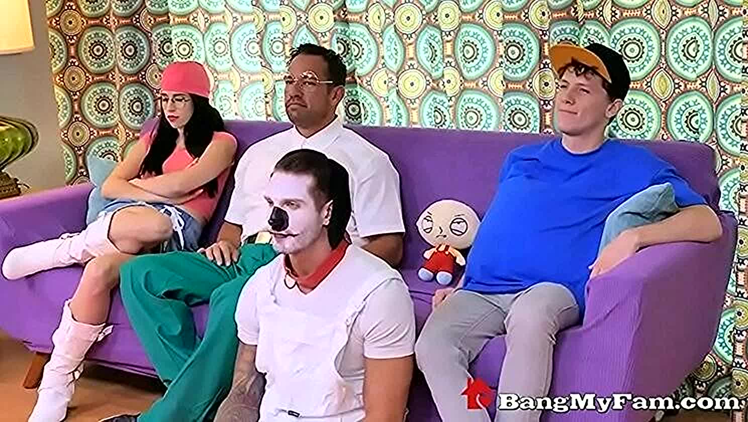 Alex Coal, Cock Riding, Hardcore, Doggystyle