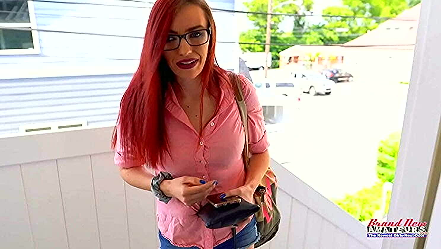 Backroom Casting, Masturbation