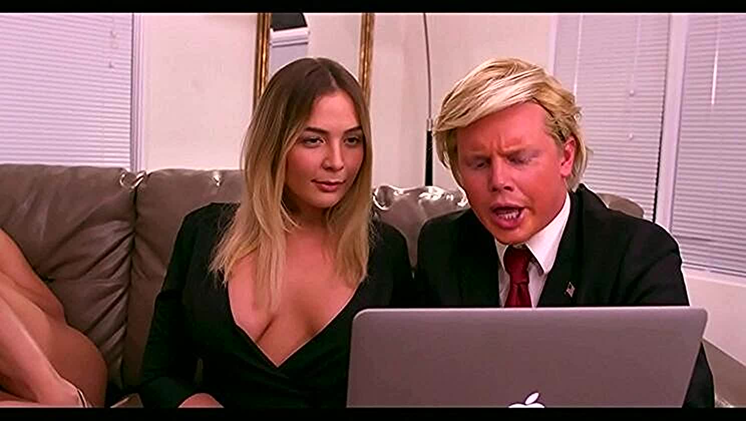 Blair Williams, Katie Morgan, Wild Ride, Orgy