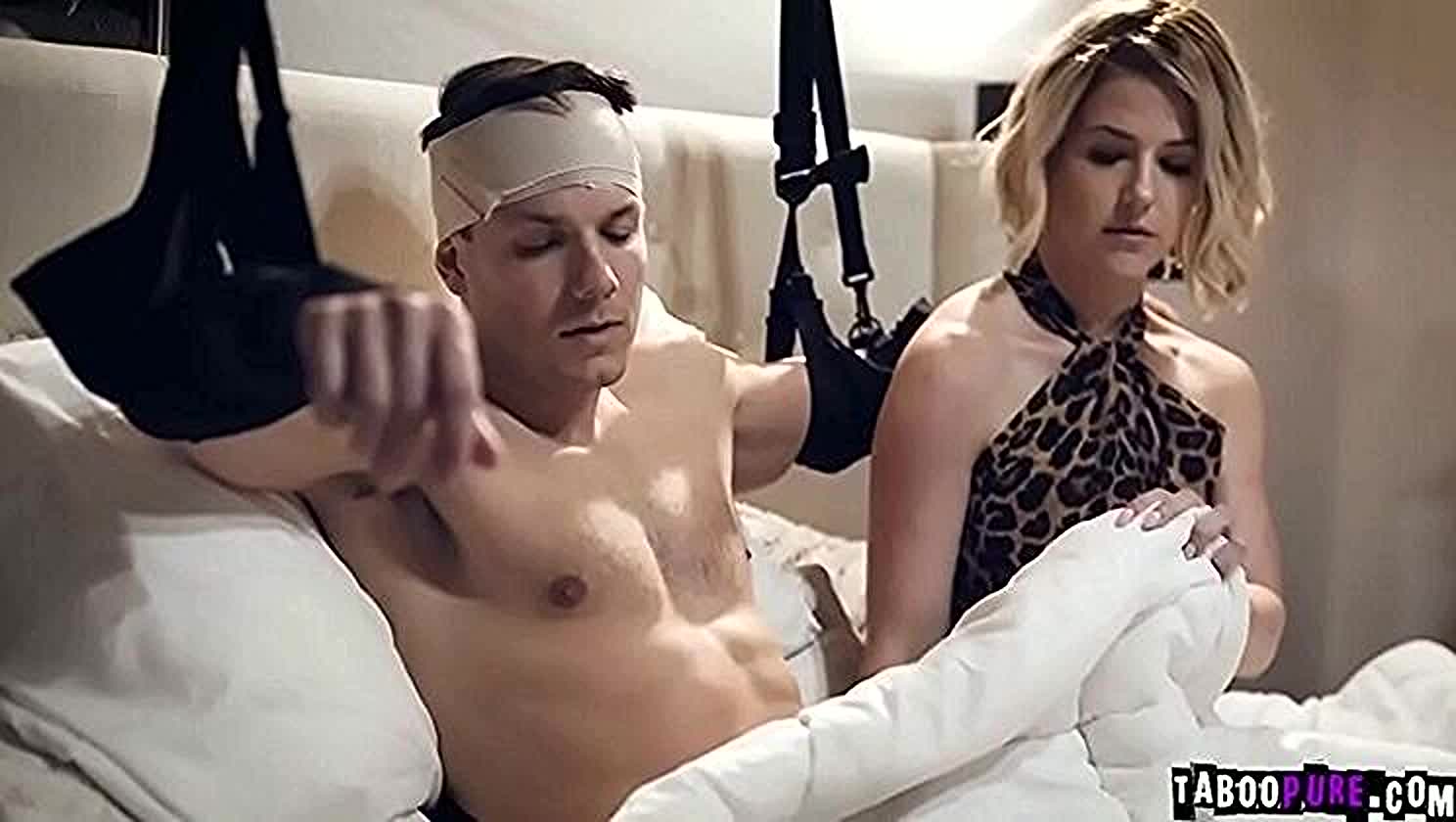 Kit Mercer, Milf Tease, Jerk Off, Big Cock
