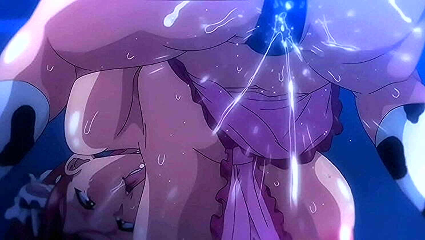 Busty Anime Titties, Hentai Sex Tape