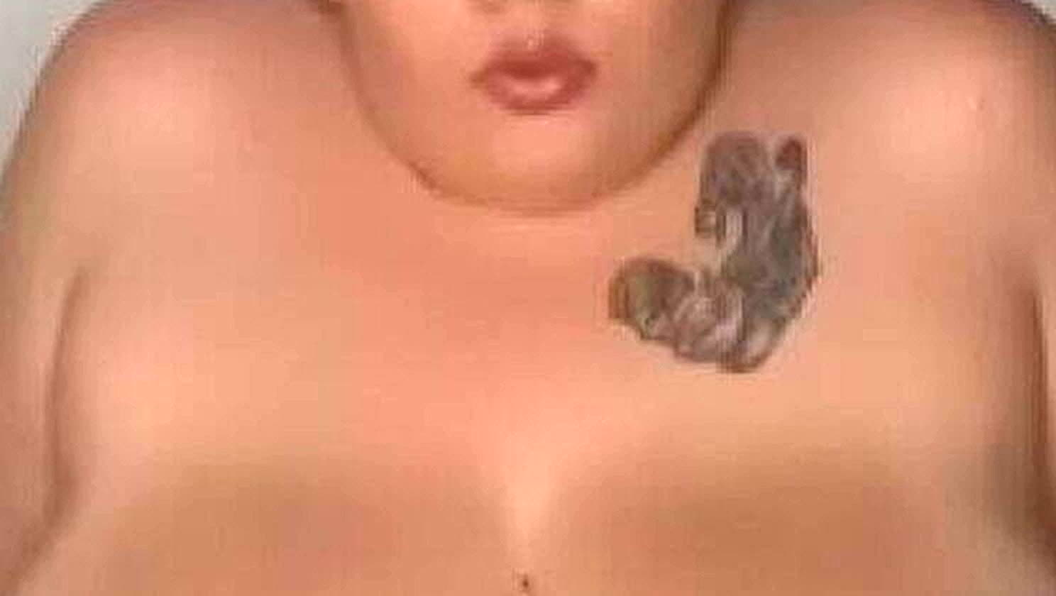 Tabbyvond, Bbw, Boob Worship, Plush Princess