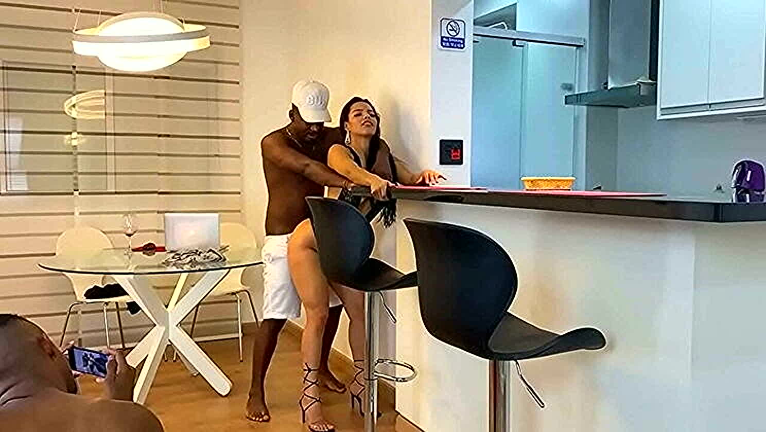 Jefao, Goddess Donabella, Oral Fixation, Interracial Fuck