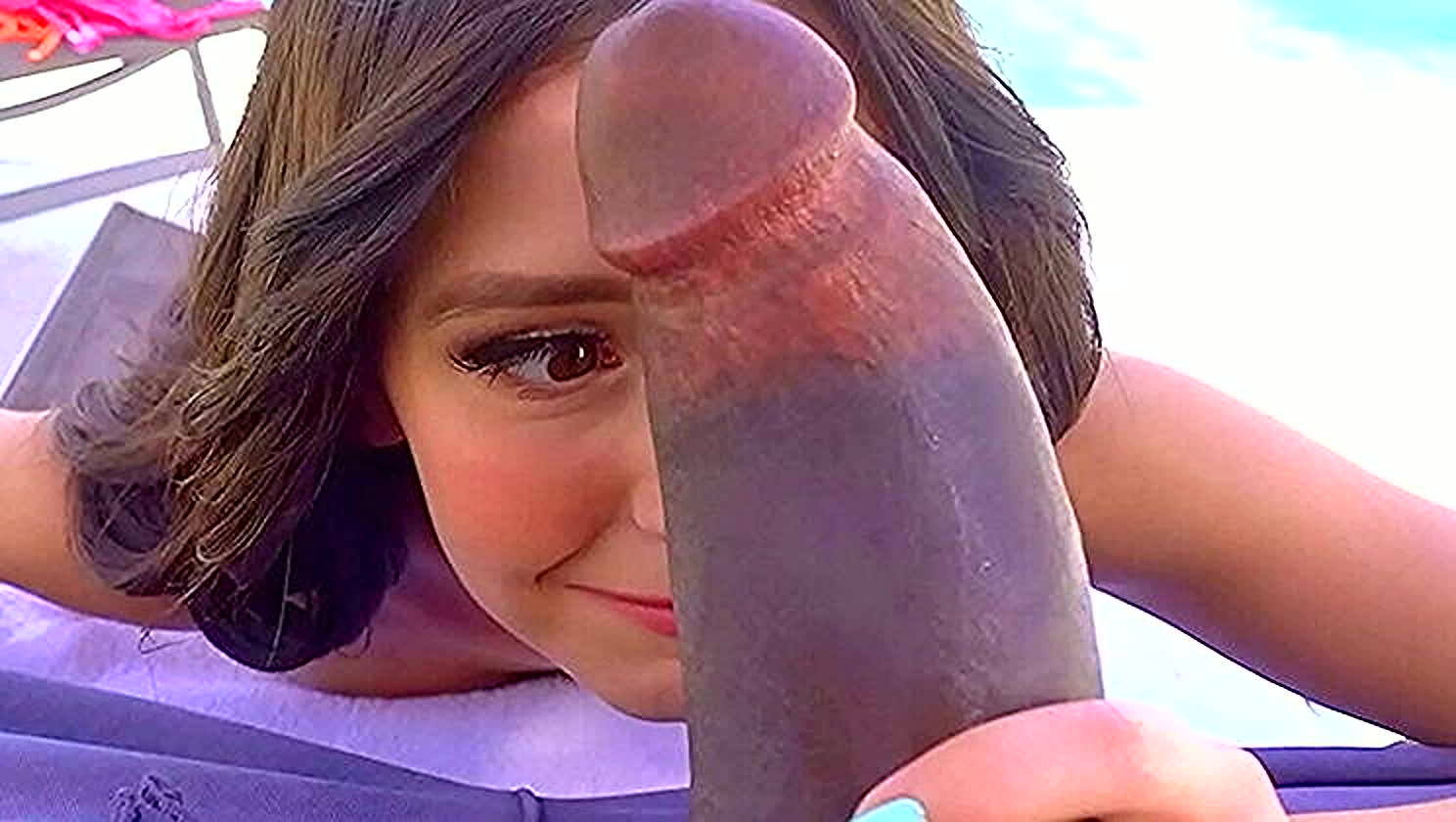 Serena Hill, Brickzilla, Teen, Stepdad