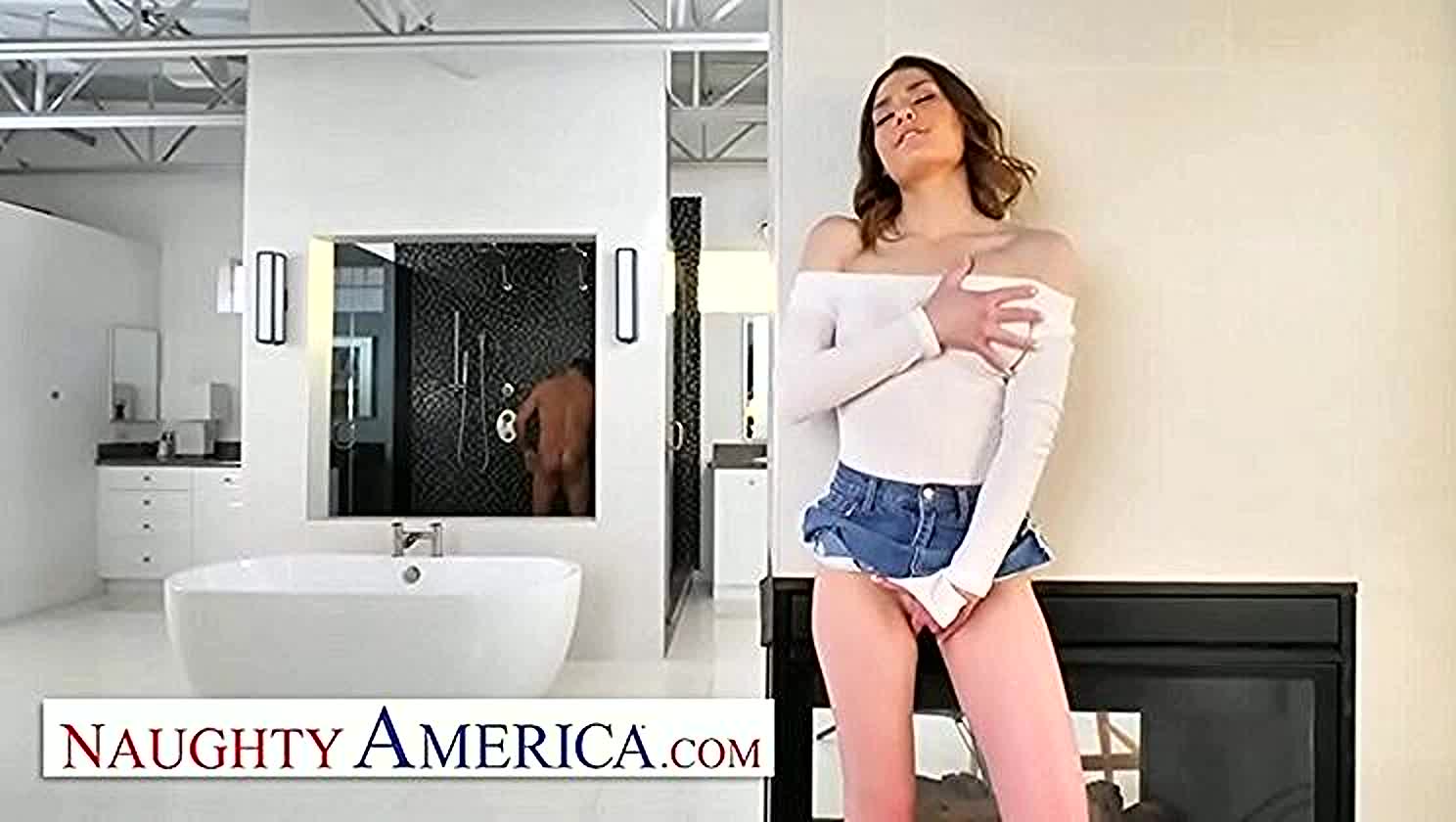 Kamryn Jayde, Brunette, Teen