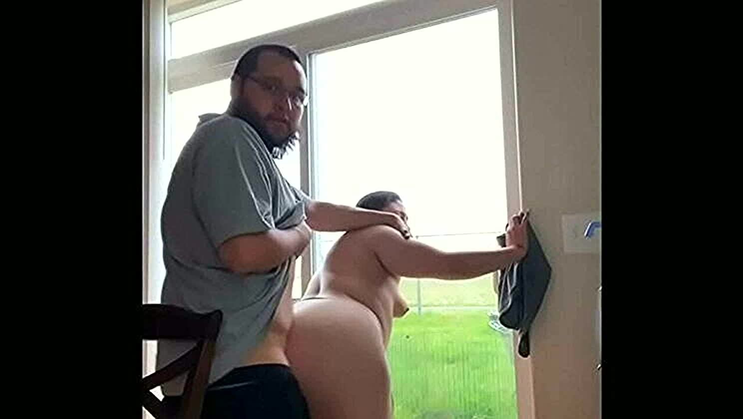 Backyard Slut