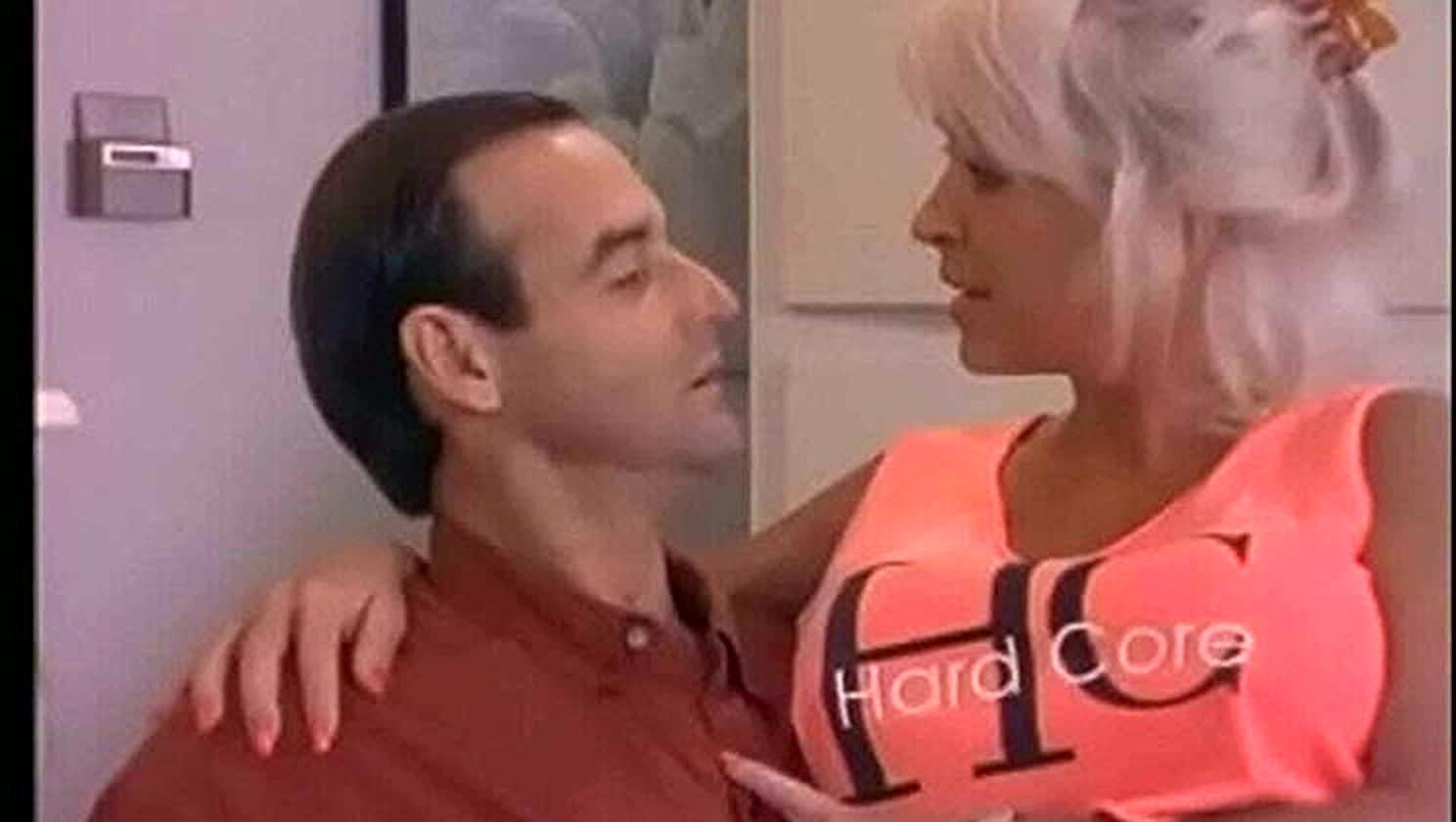 Alex Sanders, Kathy Willets, Stockings Sex, Busty Blonde, Anal Hardcore