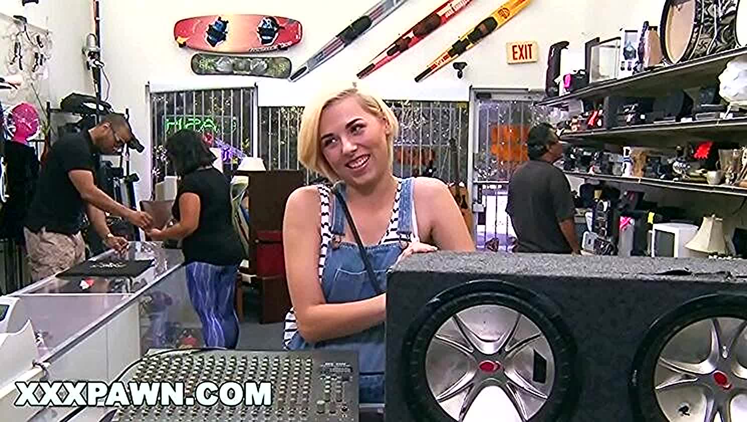 Spy Cam Sex, Hardcore Pov