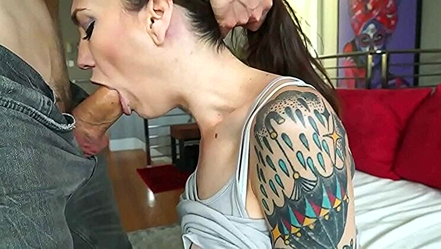 Owen Gray, Rocky Emerson, Cum In Mouth, Hardcore