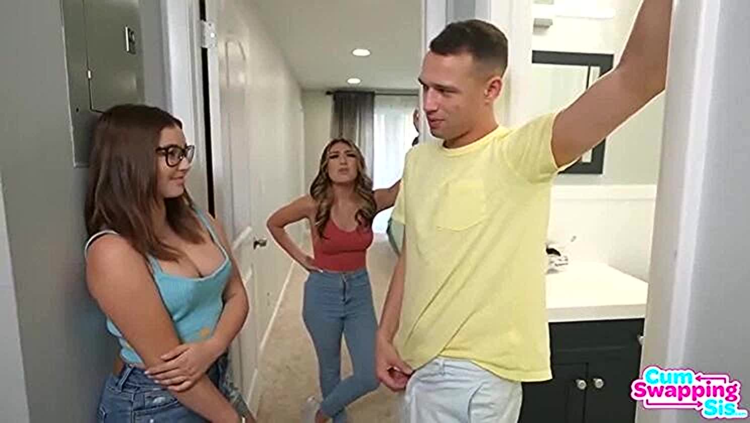 Violet Gems, Leana Lovings, Hairy Pussy, Hairy Situation