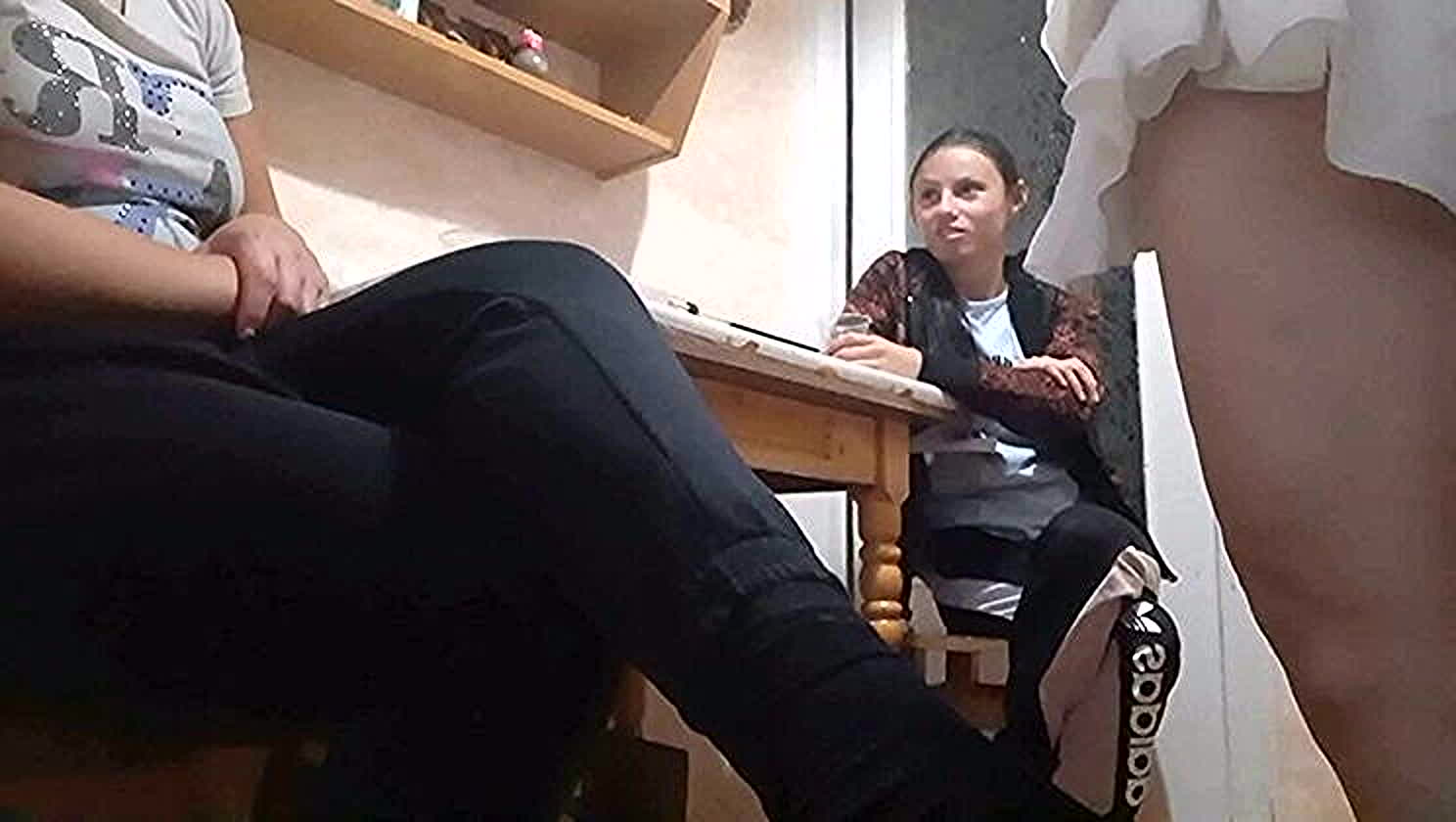 Semera, Vlasa, Lesbian, Pussy Cum