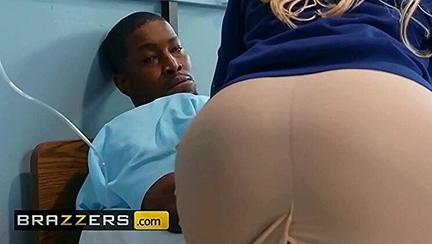 Ashley Fires, Isiah Maxwell, Black Dick, Interracial