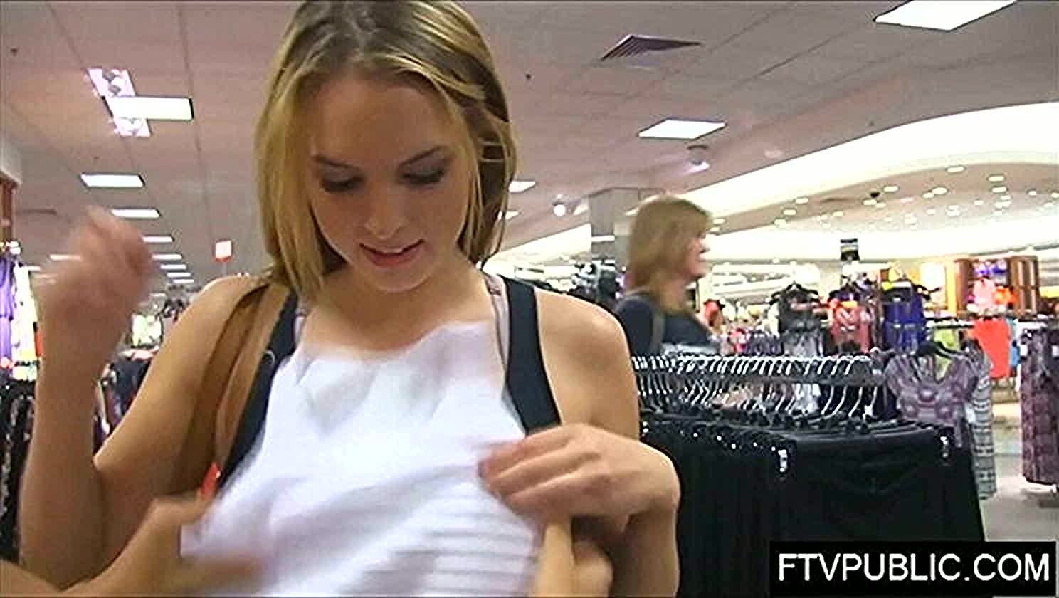 Mall Sex