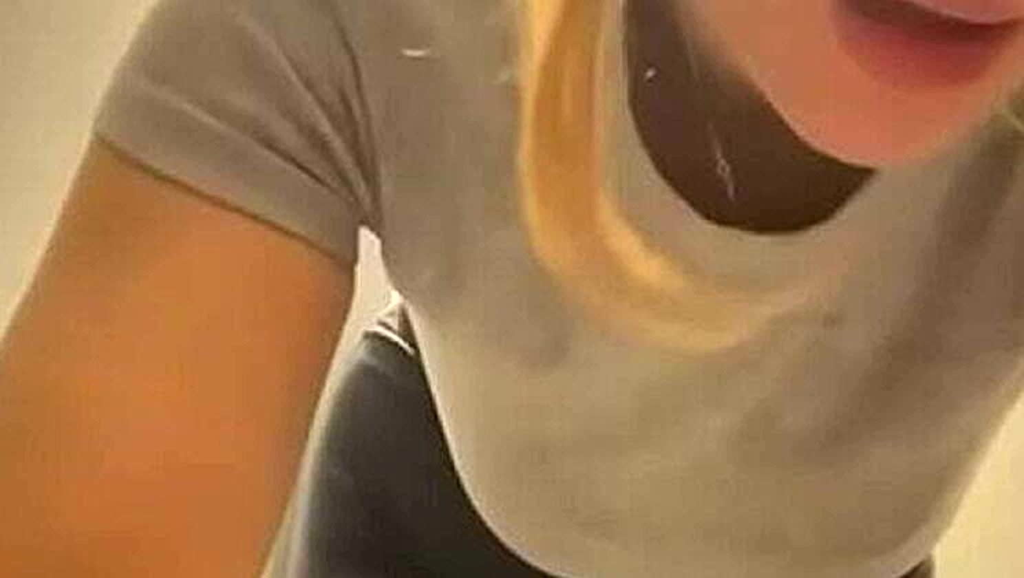 Jucielussie1, Titty Fuck, Fingering