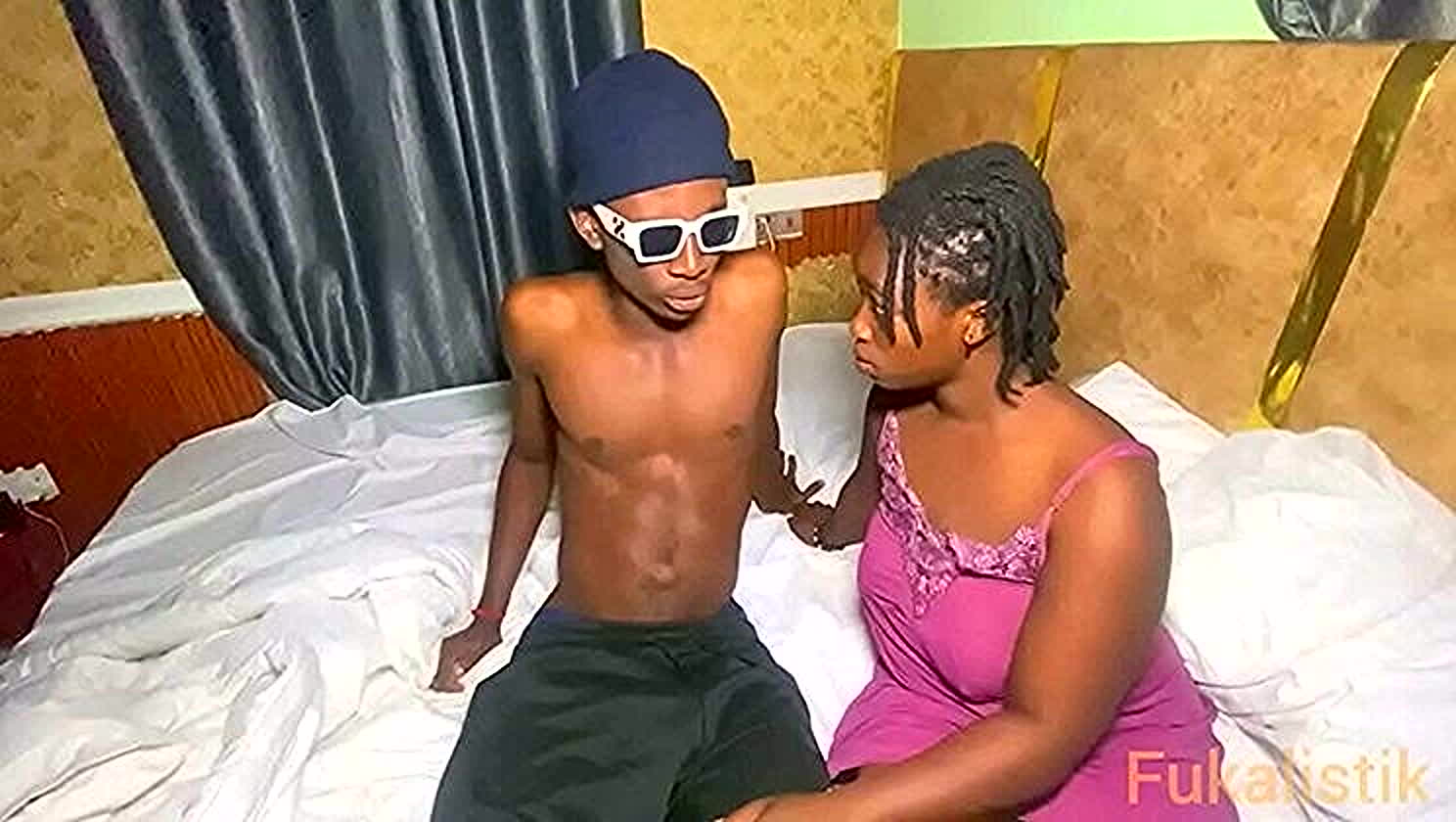 Ebony General, Spinach, Step Sibling Sex, Horny Teen