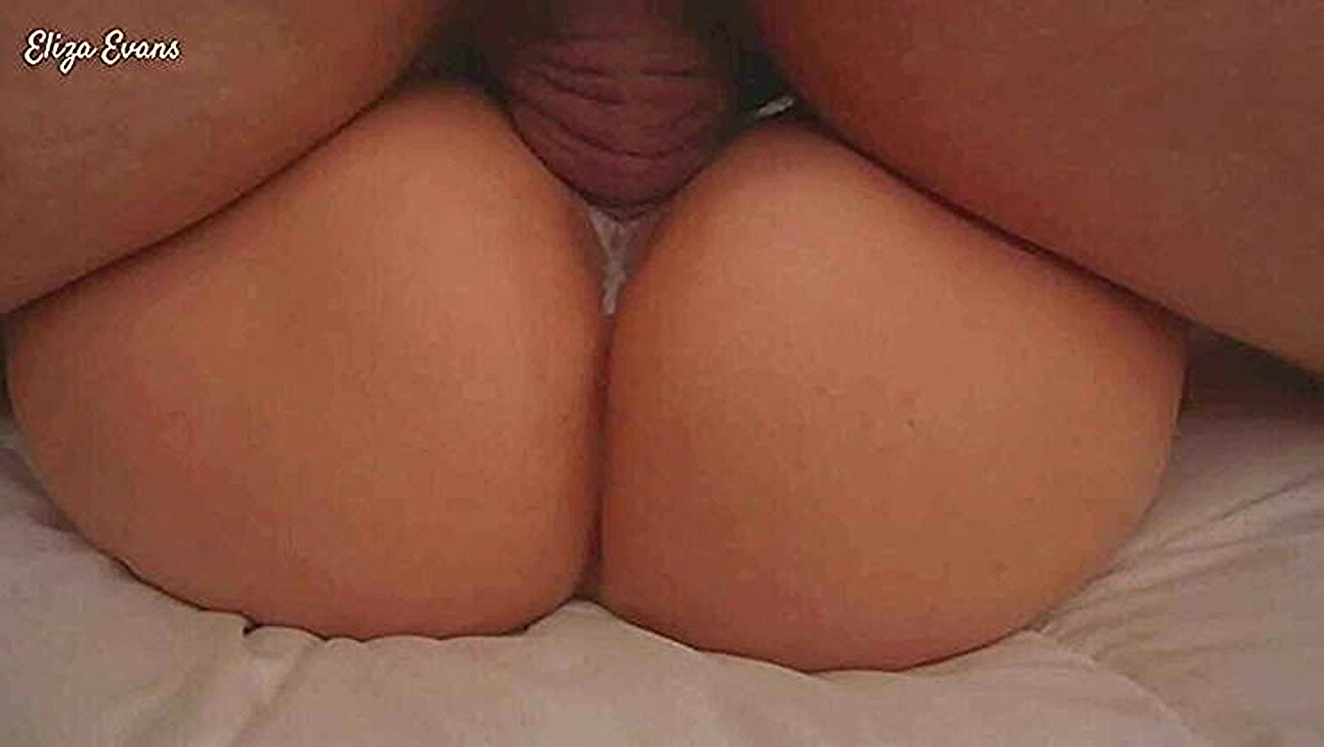 Eliza Evans, Eliza Evans Boyfriend, Creampie, Close Up
