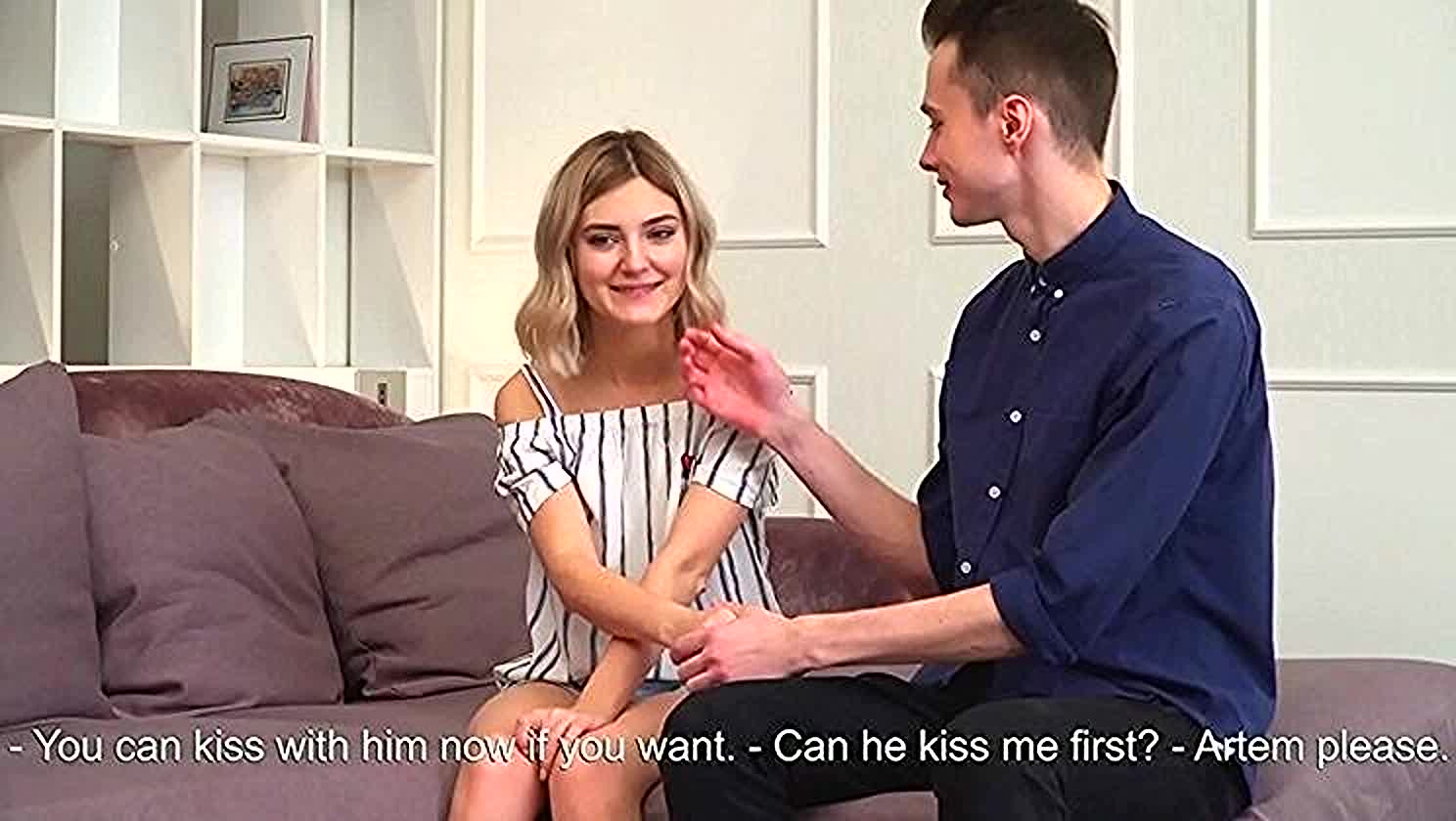 Eva Elfie, Hymen Breaking, Deflowering, Hardcore Fucking