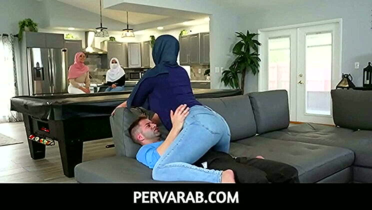 Violet Gems, Sophia Leone, Rebel Raunch, Muslim Porn, Arab Ass Attack
