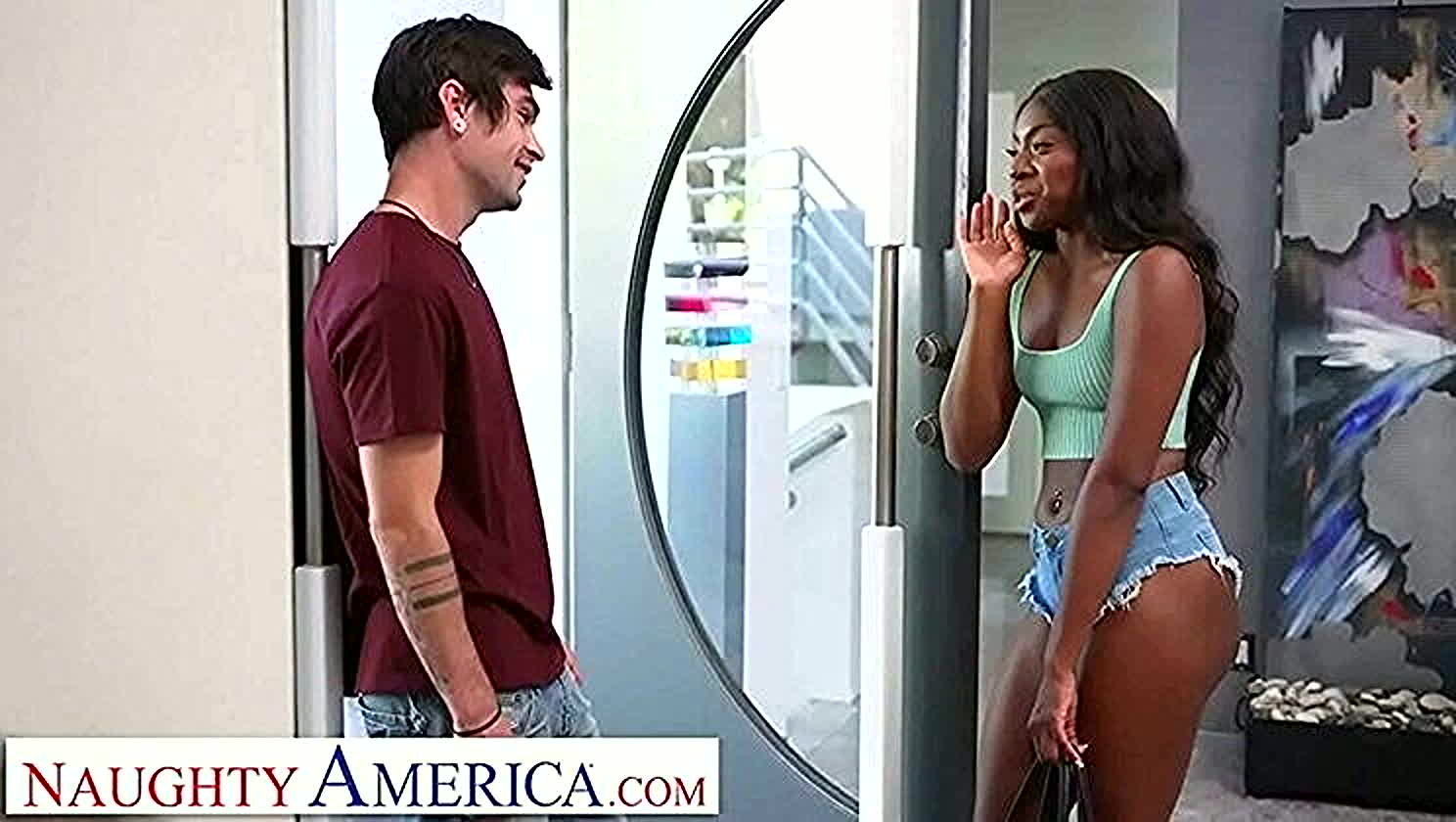 Anne Amari, Shaved, Wife's Hot Friend