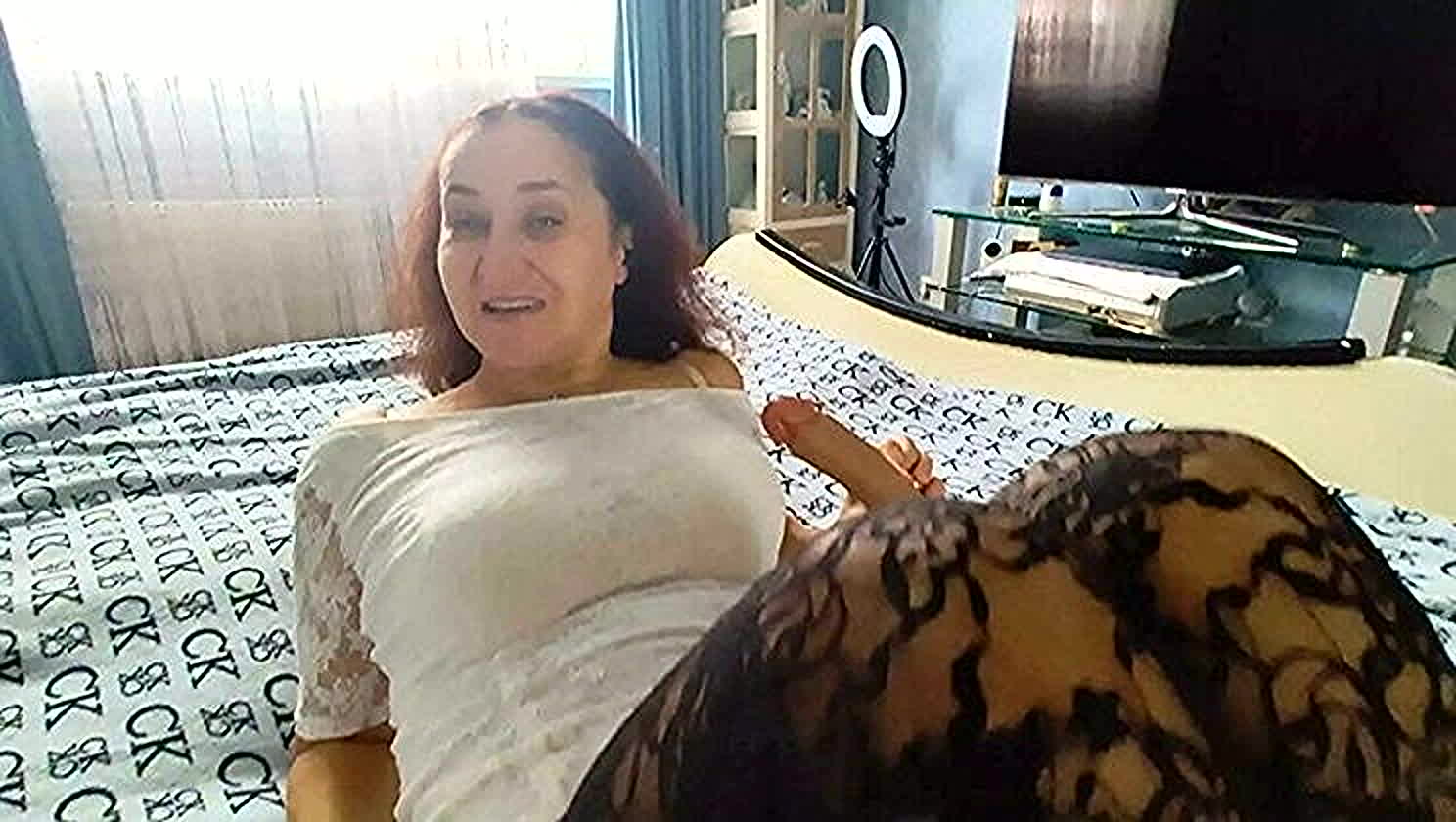 Alina Tumanova, Kind Nick, Big Ass, Sexy Clothes