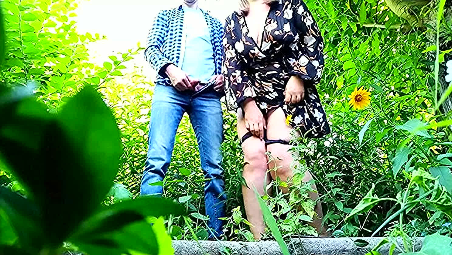 OurFetishLife, Outdoor, Ass Fucking