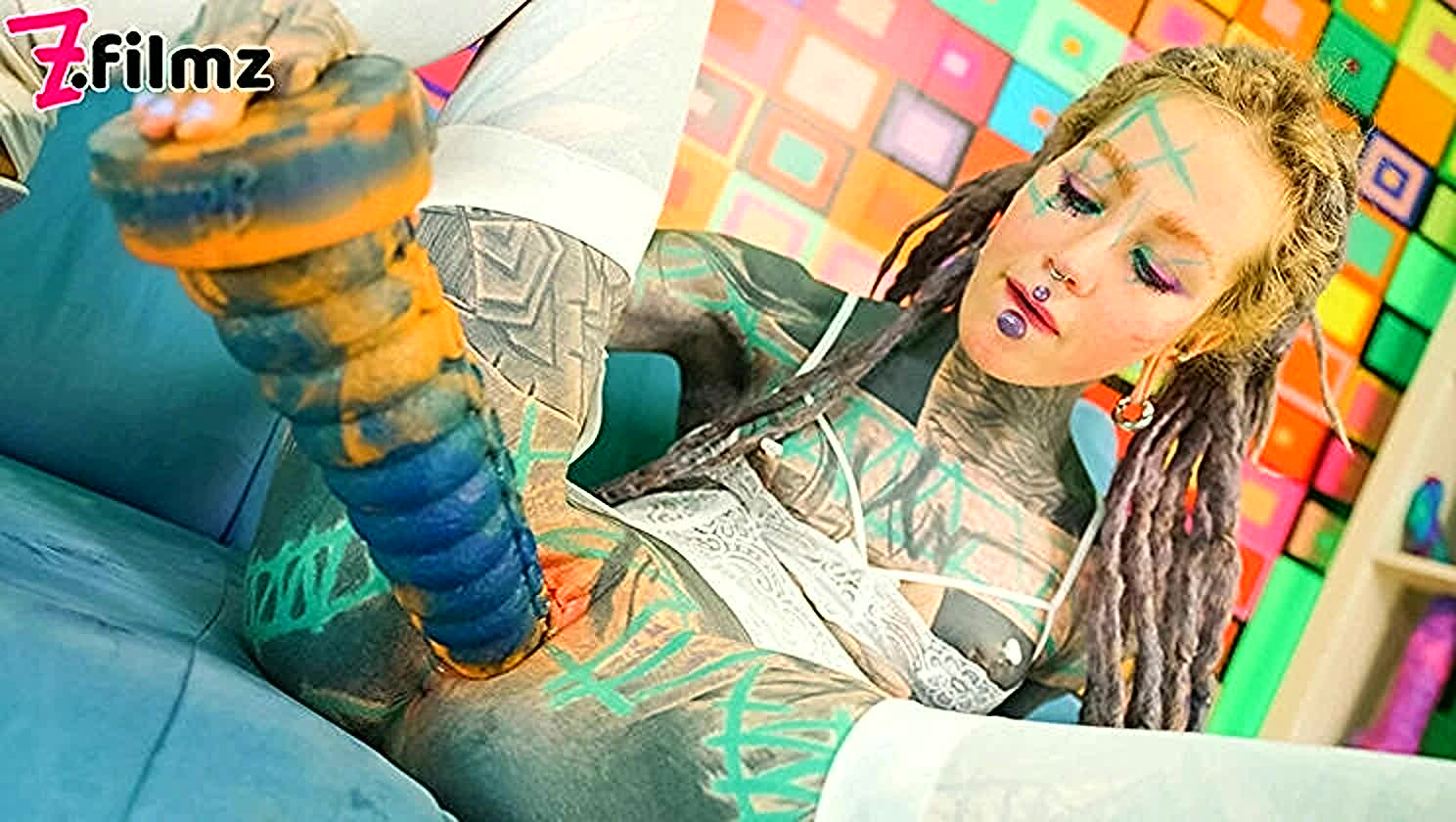 Anuskatzz, Deep Dicking, Small Tits