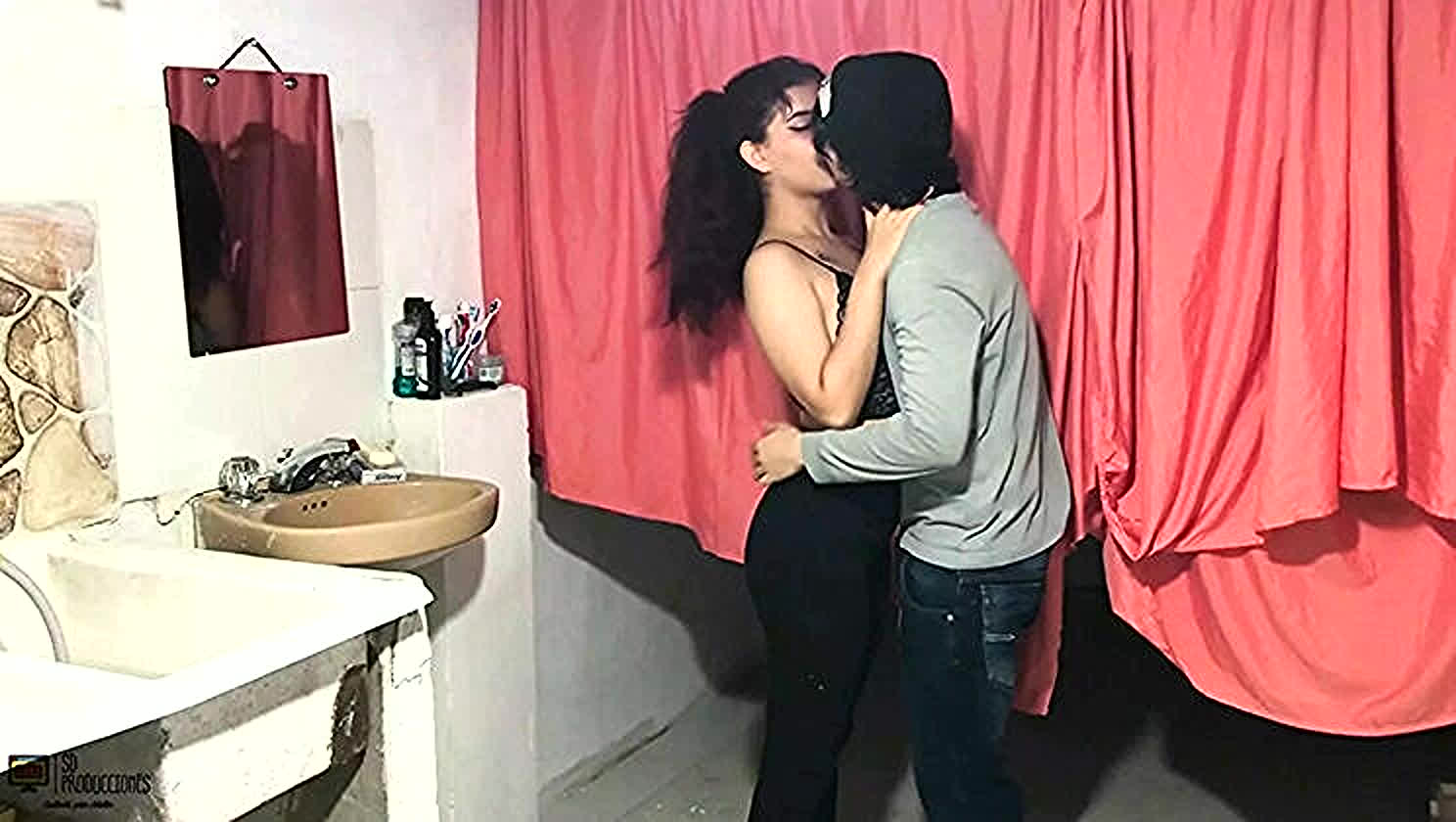 MAFELAGO, Latina, Riding Dick, Big Cock