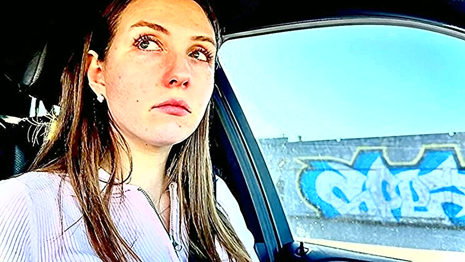 Hottie goddess, Gasping For Air, Roadside Tease, Leather Fetish