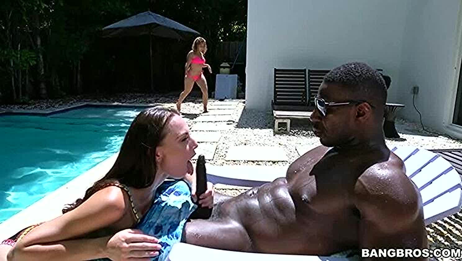 Aidra Fox, Outdoor, Step Fantasy
