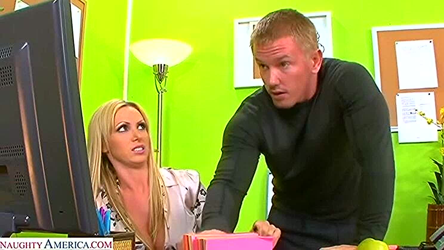 Jack Venice, Nikki Benz, Rough Fucking, Stockings