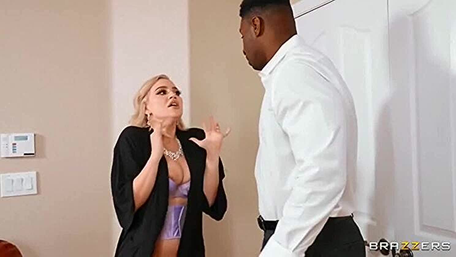 Jax Slayher, Blake Blossom, Threesome, Blonde, Blonde Bombshell