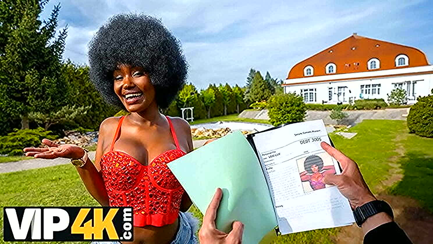 Aslan Brutti, Lexi Luv, Interracial, Rack Worship, Debt Sex