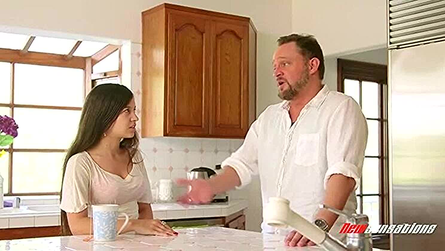 Alec Knight, Caroline Ray, Daddy Complex, Step Fantasy