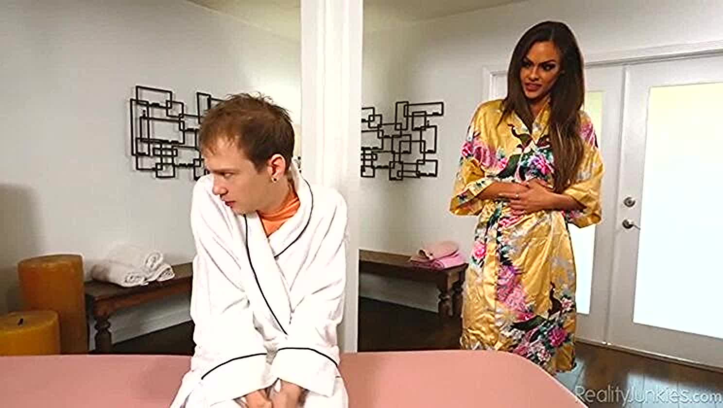 Aila Donovan, Ass Fucking, Big Ass, Big Cock