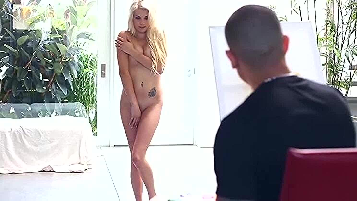 Bruno Dickemz, Henley Hart, Stroke Job, Hand Hussy, Cock Stroking
