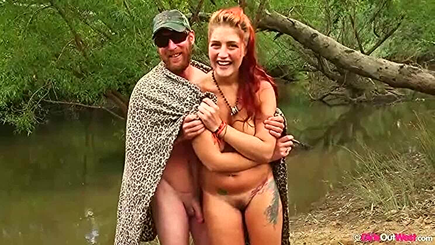 Jenner, Bushy Beaver, Redhead