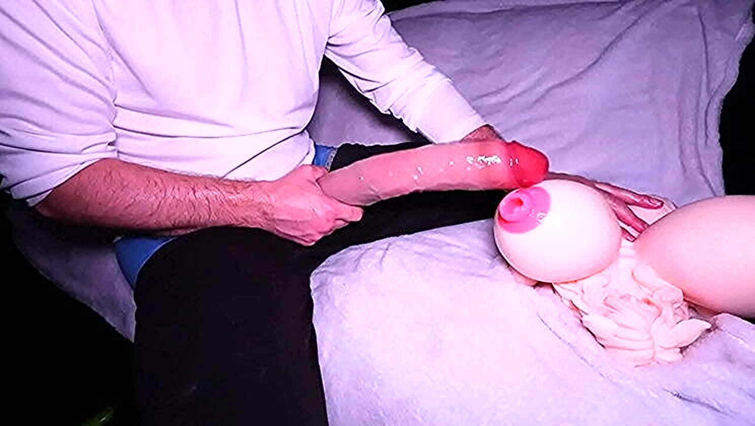 Jesse World, Doll Love, Doll Fetish, Cumload