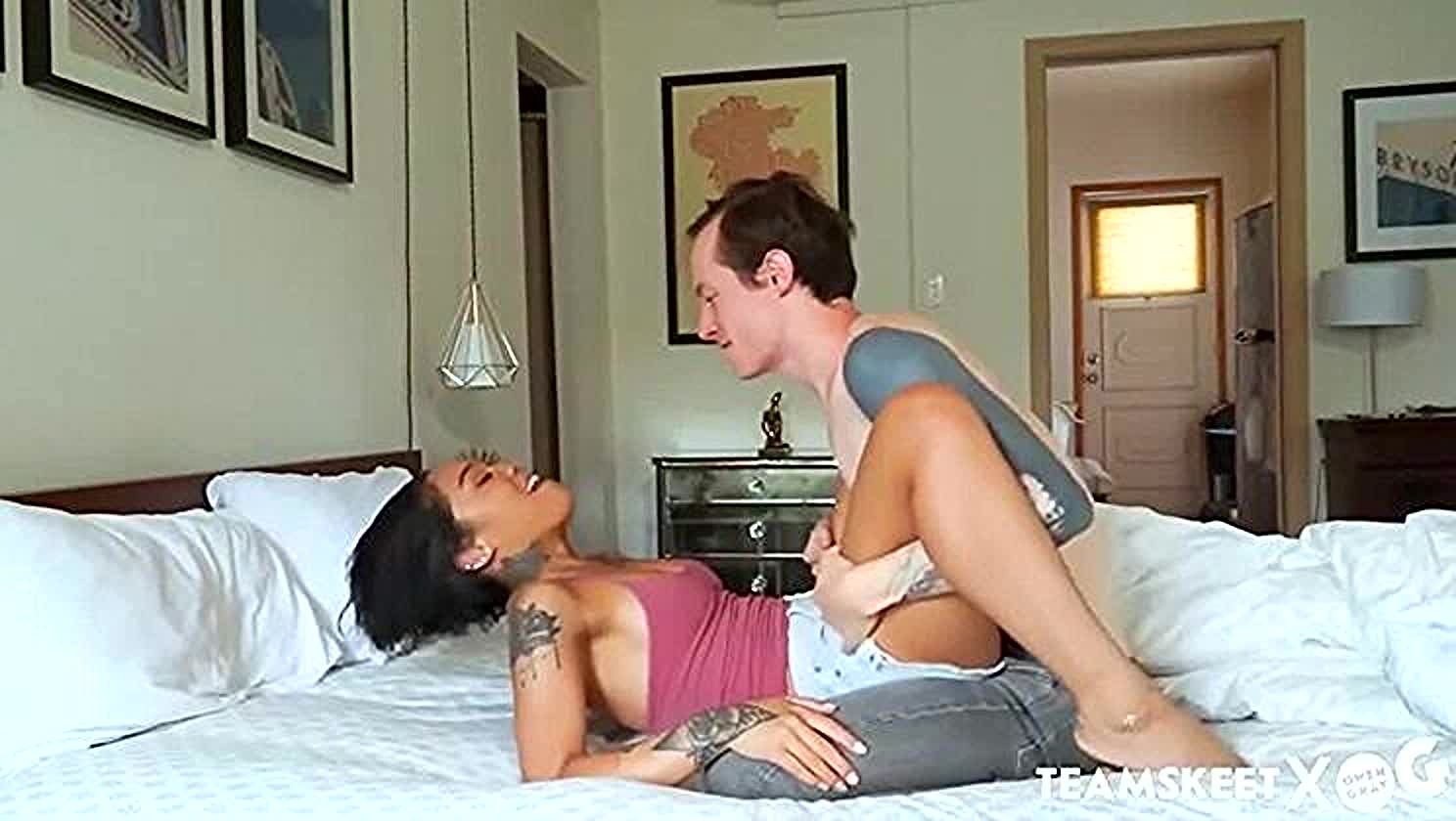 Owen Gray, Honey Gold, Fetish Play, Toy Play