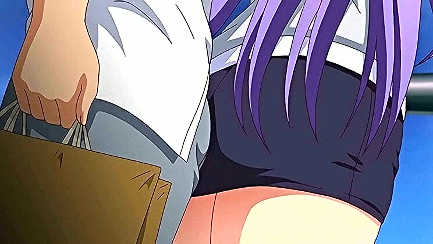 Public Sex, Elevator Sex, Anime Hentai