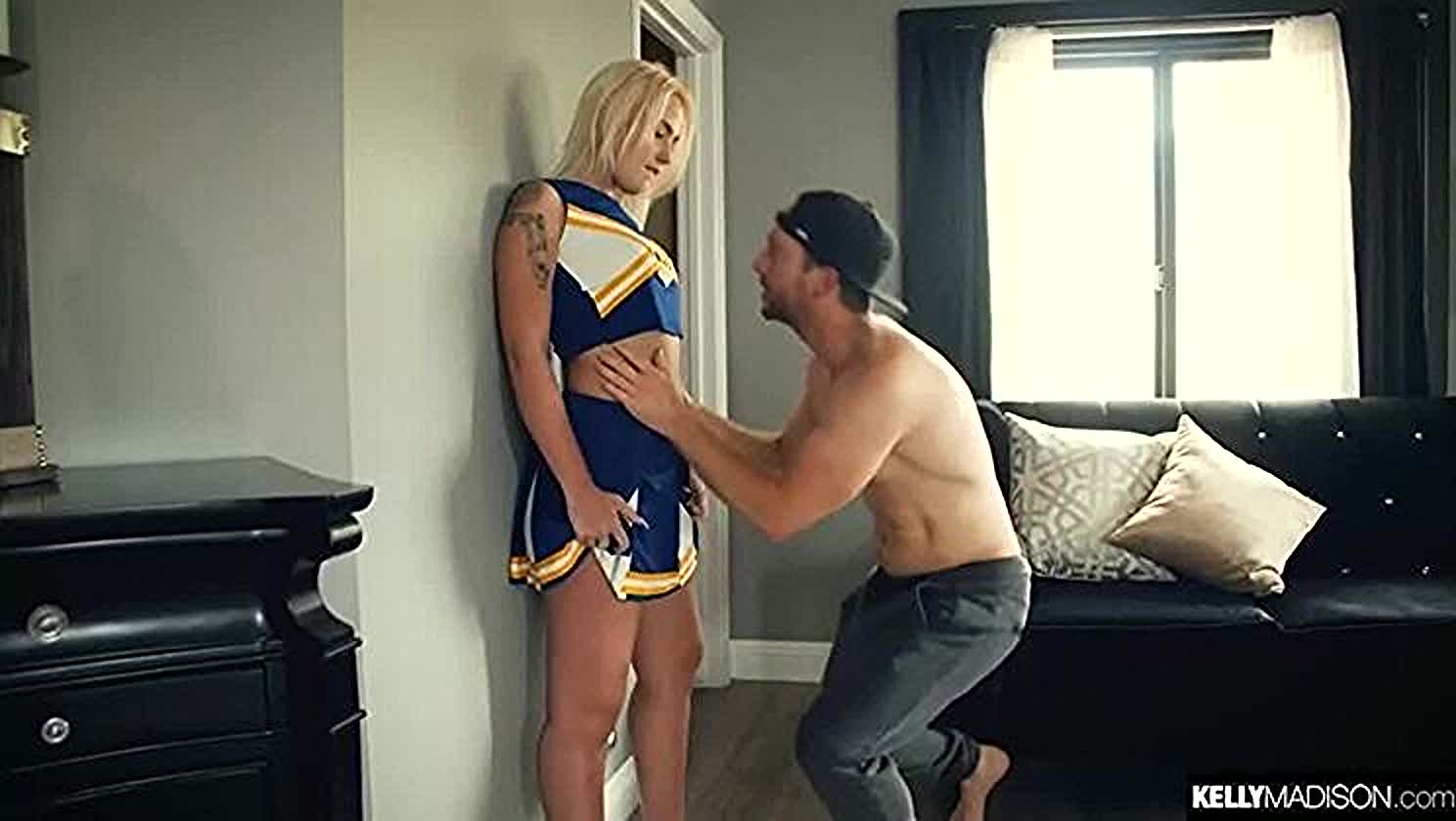 Kelly Madison, Ryan Madison, Threesome, Blonde Bombshells, Group Sex