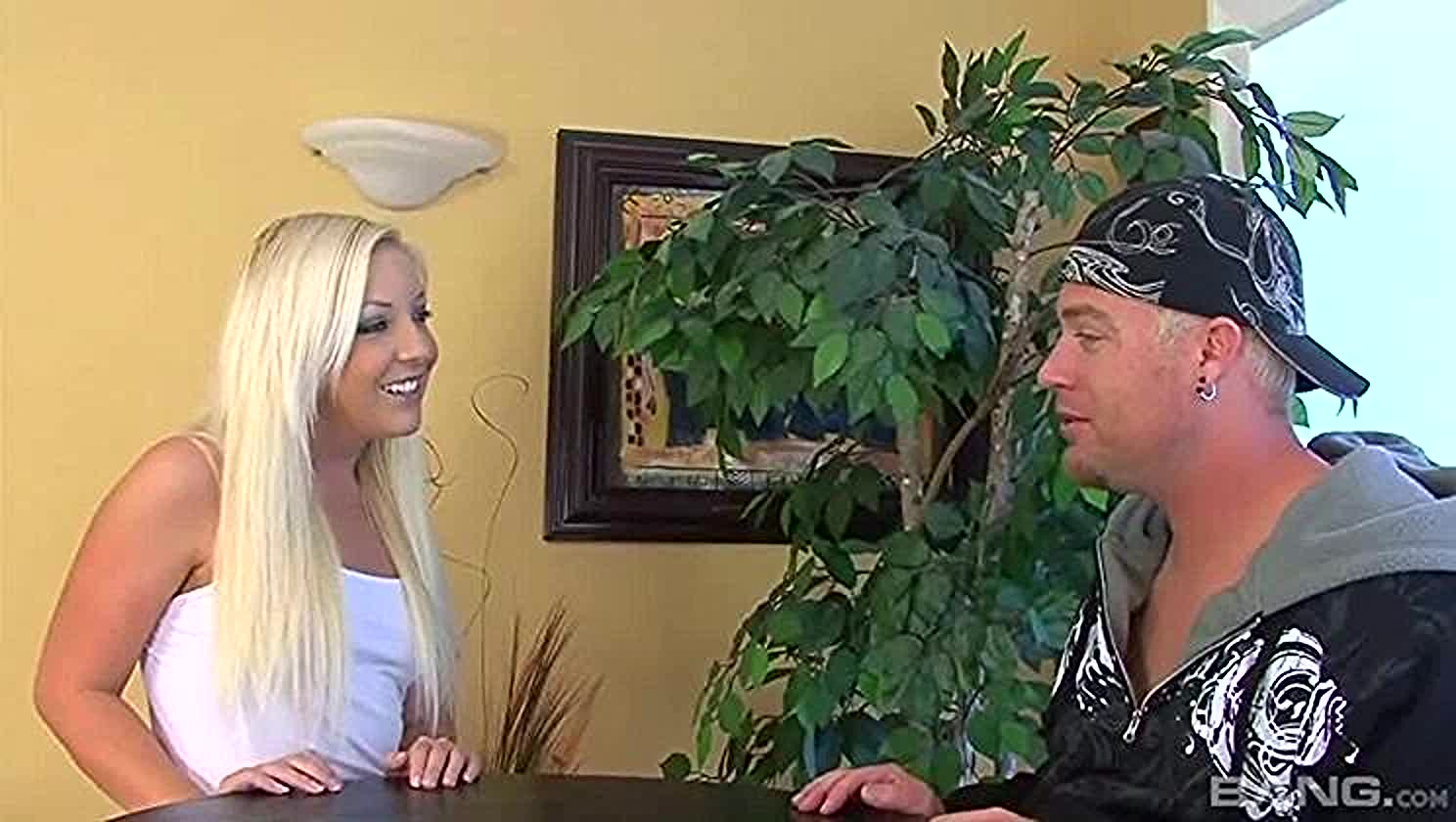 holly fox, Blonde, Cock Slob