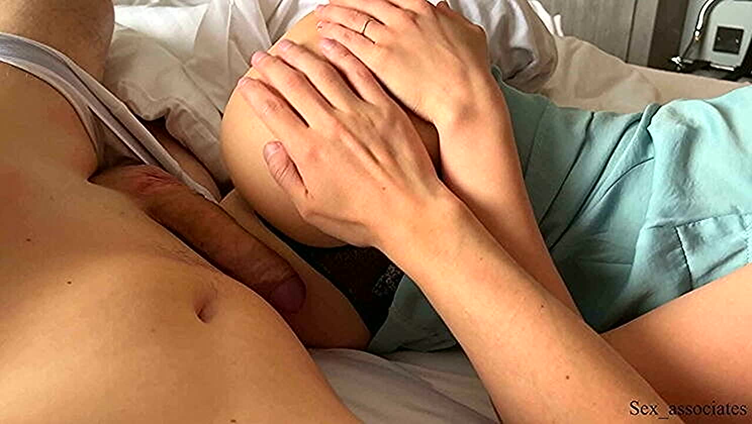 Sofie Lund, Otto Holm, Hotel Hookup, Boner Alert, Milf Tease
