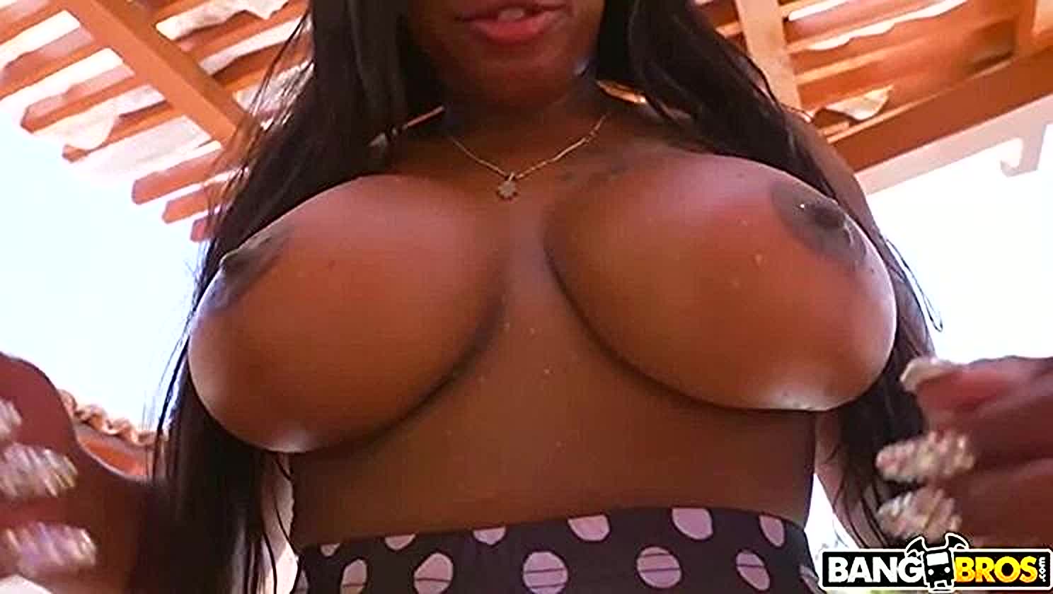 Ms London, Bootylicious, Brunette, Thick Booty