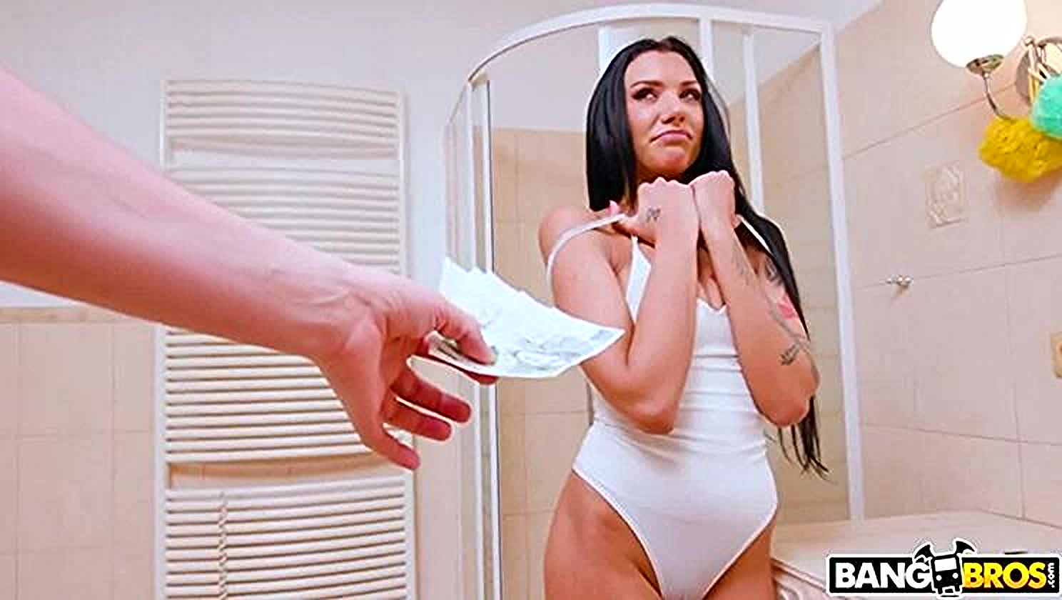 Yanick Shaft, Anal Fucking, Inked Slut