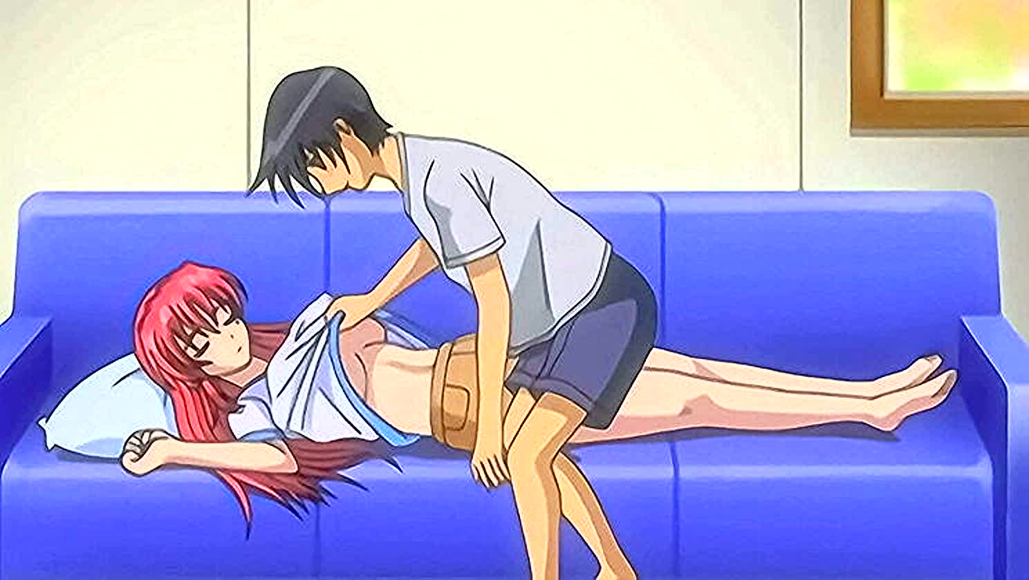 Busty, Hentai Honey