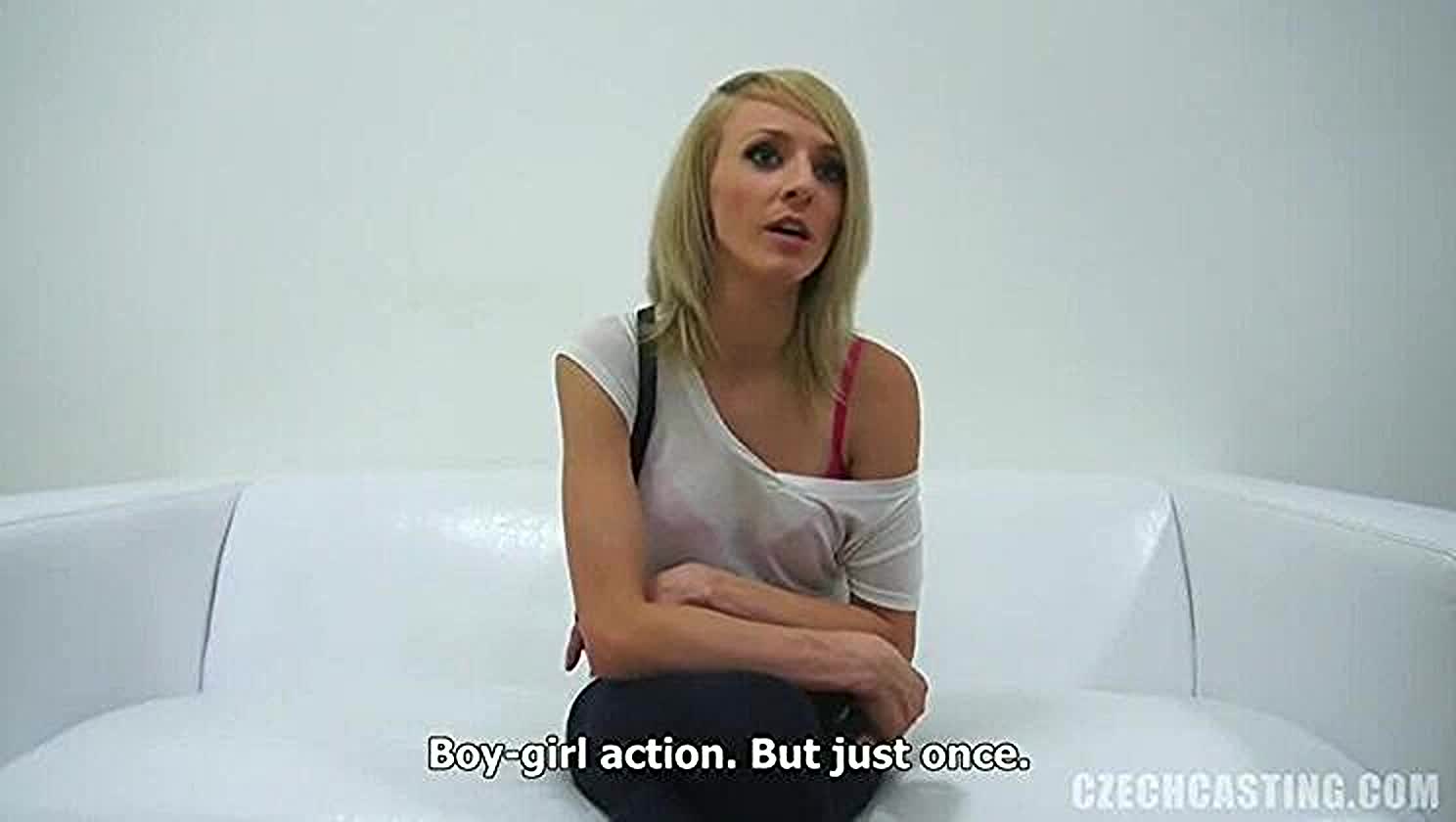 Toys, Blonde