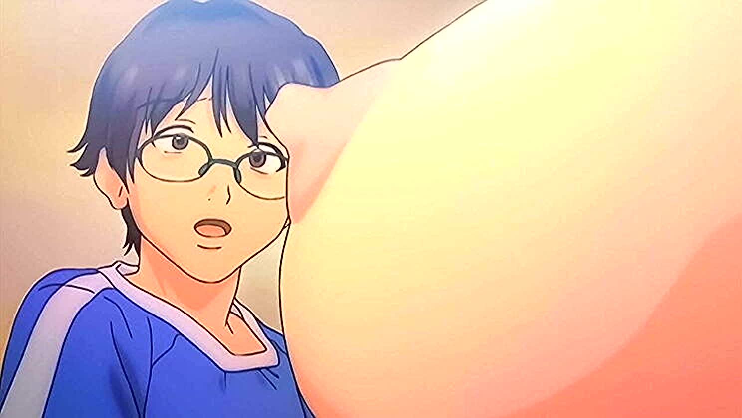 Forbidden Fuck, Hentai, Busty