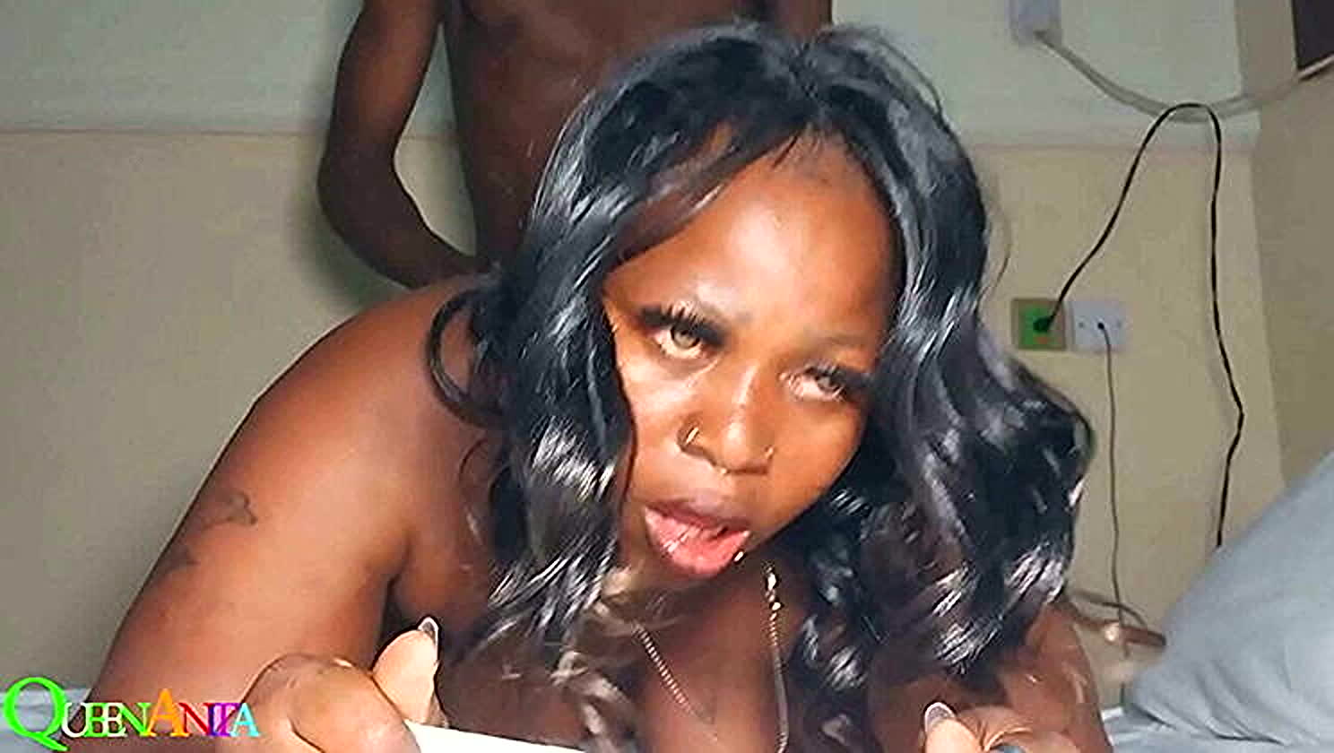 Pato, Patricia 9ja, Facial Cum, Ebony, Dick Slapper