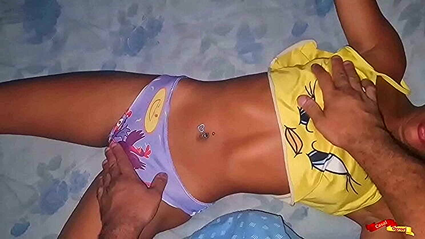 Leo Ogro, Karina Mello, Youthful, Baby Face